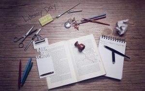 back to school day