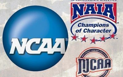 Ligas universitarias que ofrecen becas deportivas en USA.