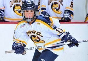 beca de hockey hielo en USA