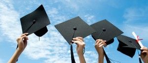 graduacion con becas deportivas en usa