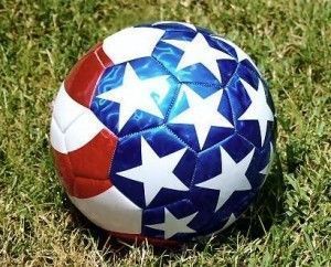 Becas de futbol en USA