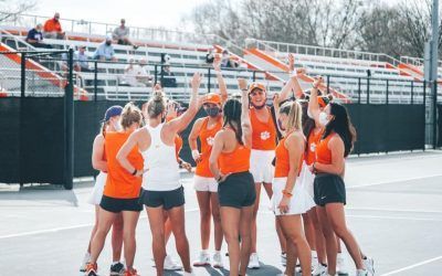 COLLEGE TENNIS EN USA
