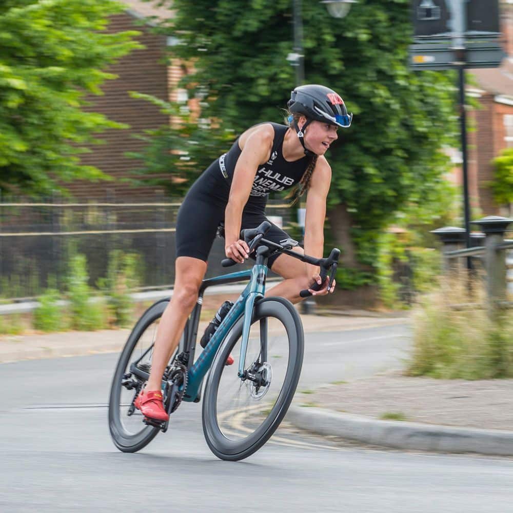 Becas deportivas en Reino Unido ciclismo